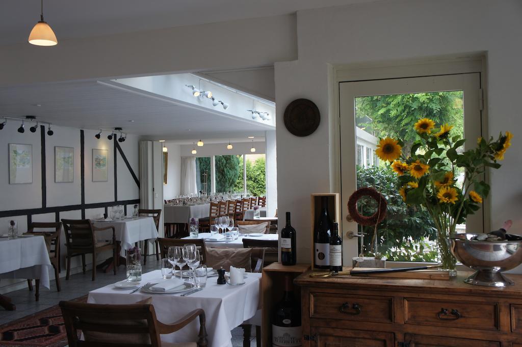 Lyng Dal Hotel Og Restaurant Ry المظهر الخارجي الصورة