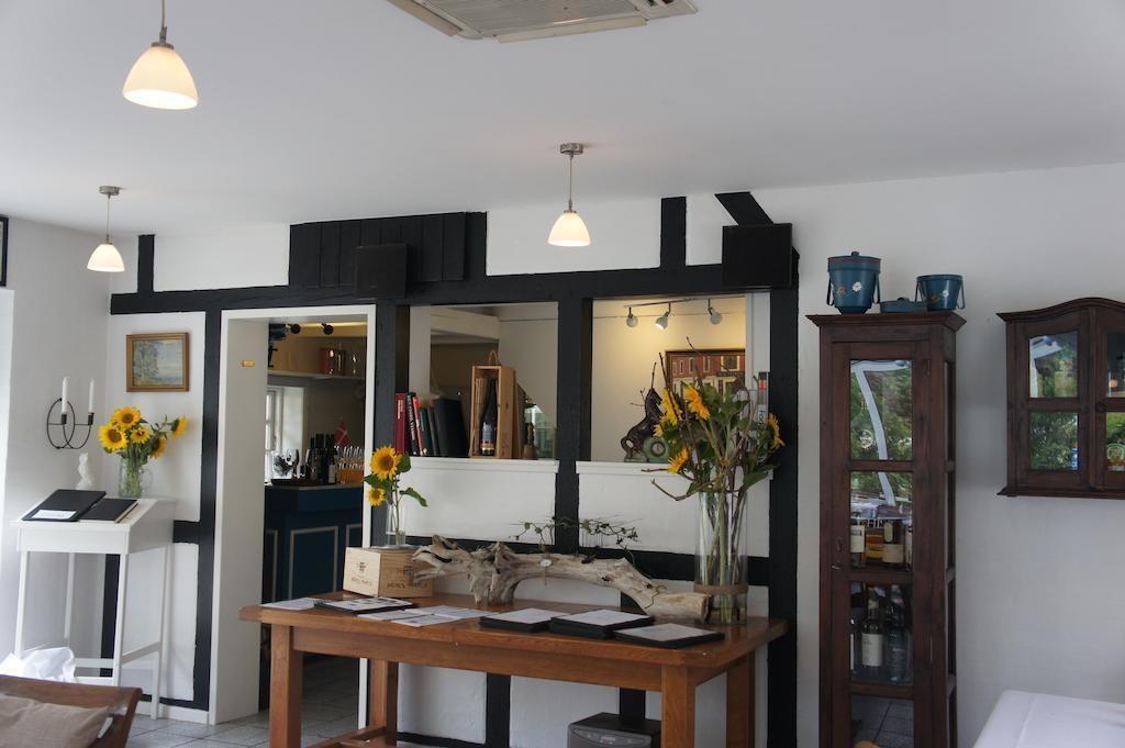 Lyng Dal Hotel Og Restaurant Ry المظهر الخارجي الصورة