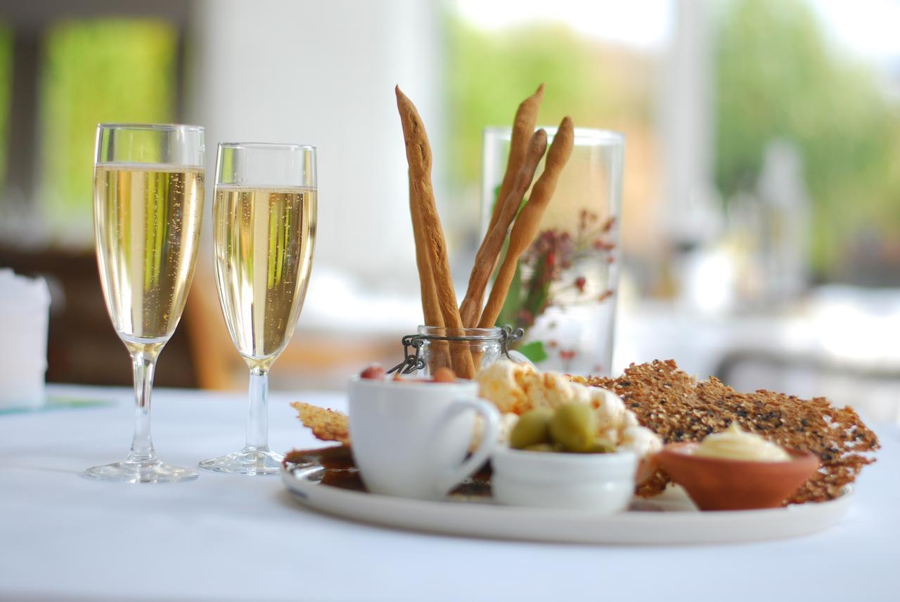 Lyng Dal Hotel Og Restaurant Ry المظهر الخارجي الصورة